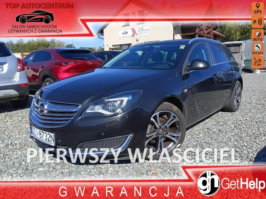 Opel Insignia