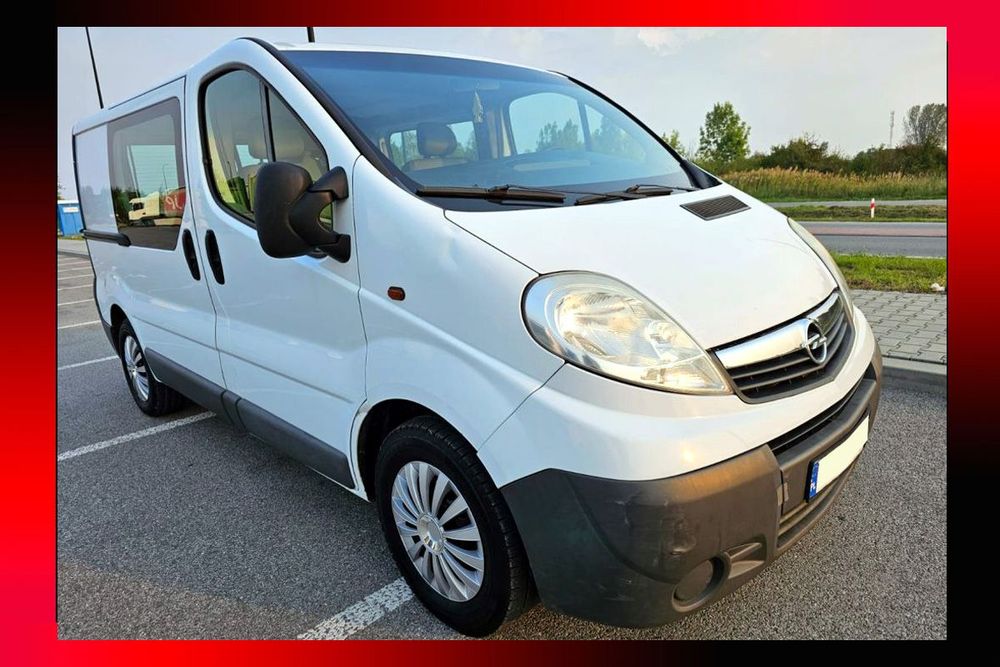 Opel Vivaro