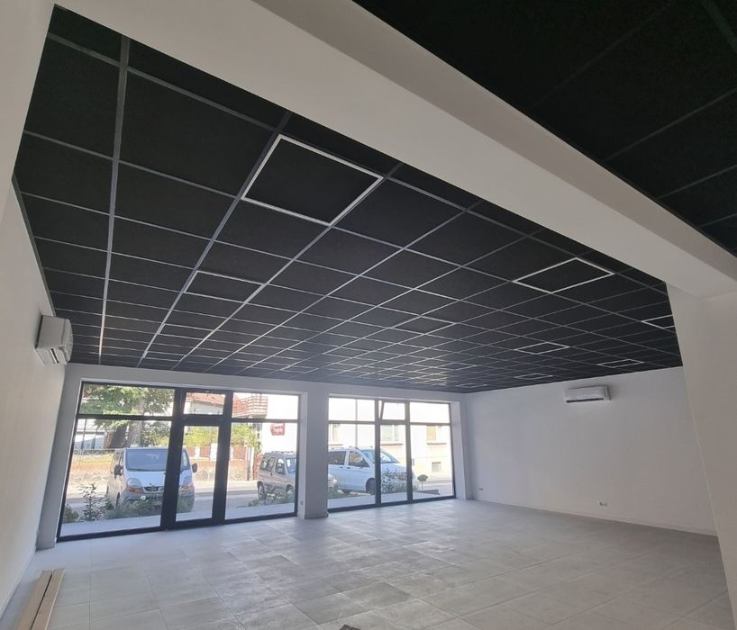 Montaż sufitów podwieszanych owa armstrong