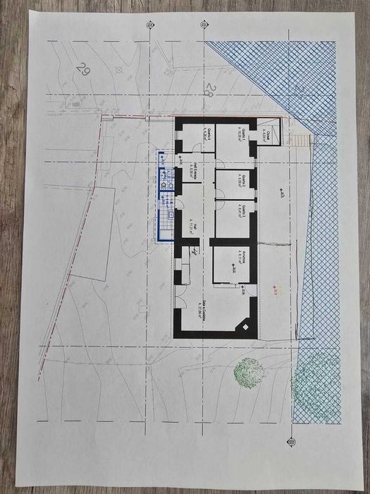 Moradia T4 com Terreno de 4720 m2 em Cachoeiras - Vila Franca de Xira