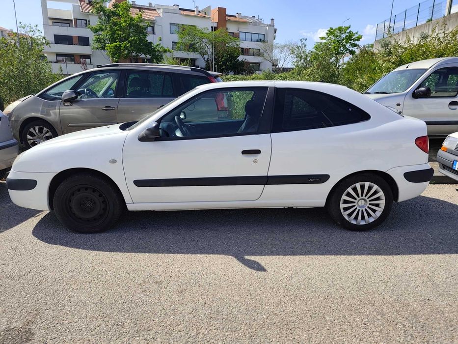 Citroen xsara comercial 1.9d 2003