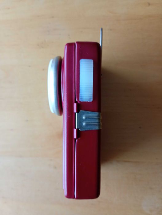 Ręczna latarka elektryczna, Domgos PRL vintage