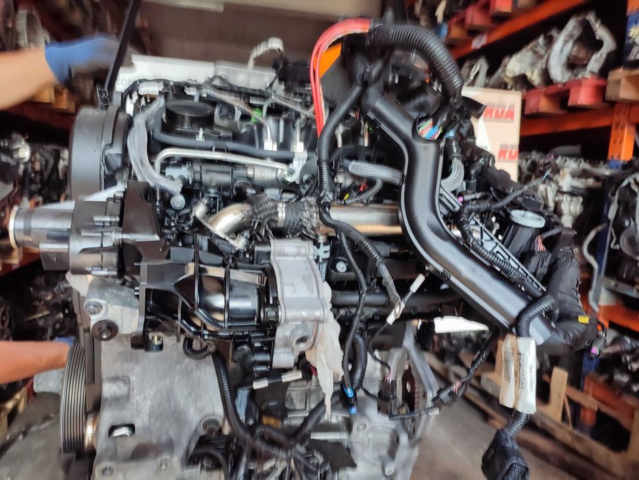 M312 MOTOR VOLVO XC 60 Ref: D420T2