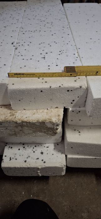 Styropian 10cm  18szt.