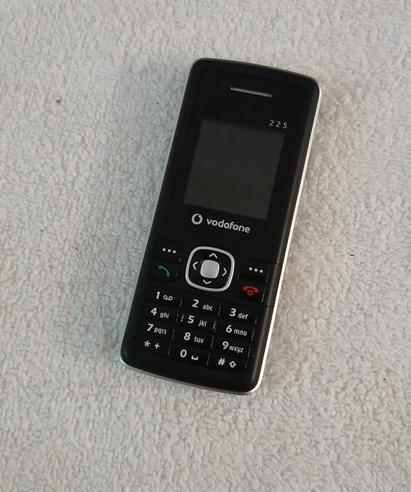 Telémovel Antigo Modelo Vodafone 225