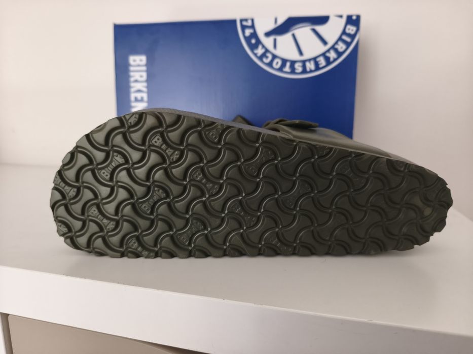 Nowe Birkenstock Gizeh EVA Khaki