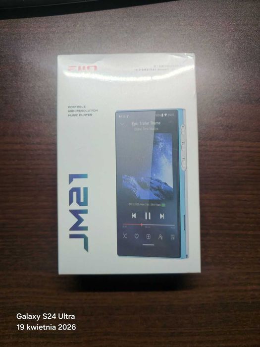 Fiio JM21 32GB Czarny