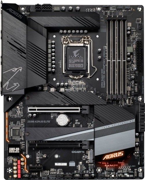 Gigabyte Z590 LGA1200