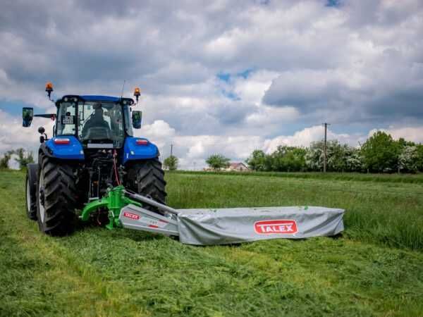 Kosiarka dyskowa tylna Talex OPTI CUT 2.2m 2.6m 3.0m wałek WOM