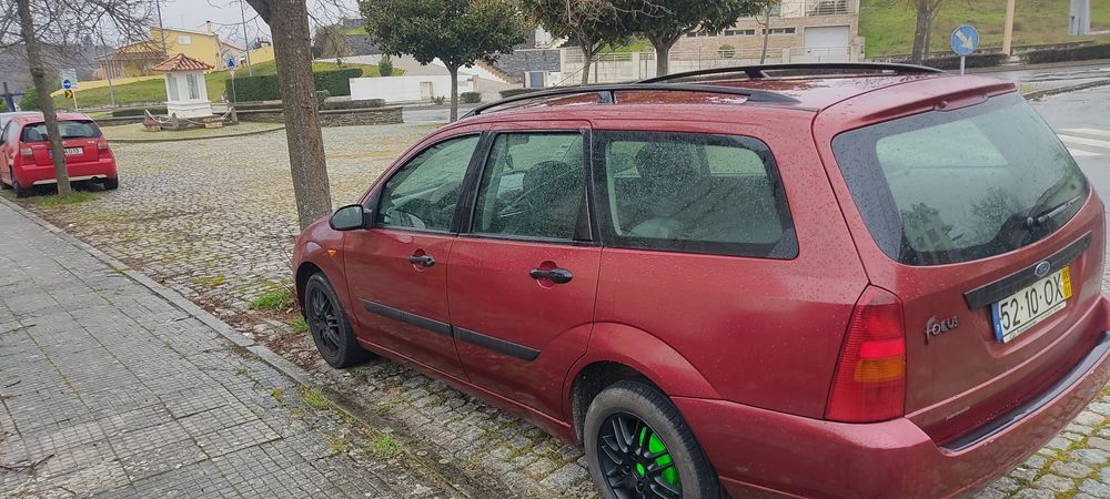 Focus 1.4 16v ótimo estado