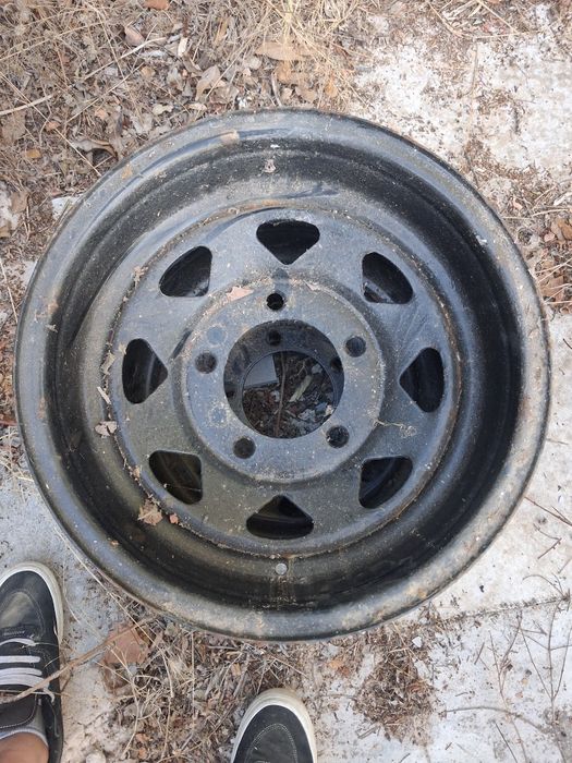 Jantes 16" Land Rover