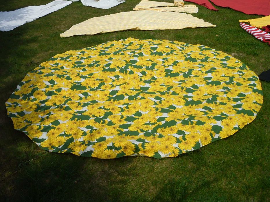 Parasol na balkon nowy