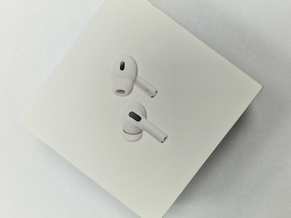 Apple AirPods 2gen/ USB C/ + MagSafe/ GW12/ nieużywane/ zamknięte