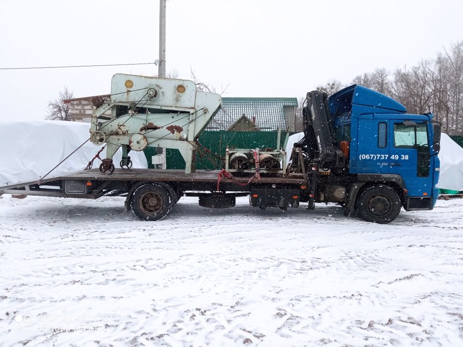 Платформа Маніпулятор Автовоз 24/7 ЖИТОМИР