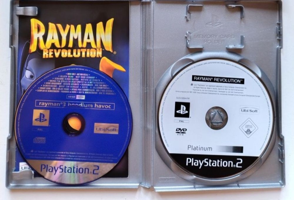 6 Videojogos PS2/PlayStation 2