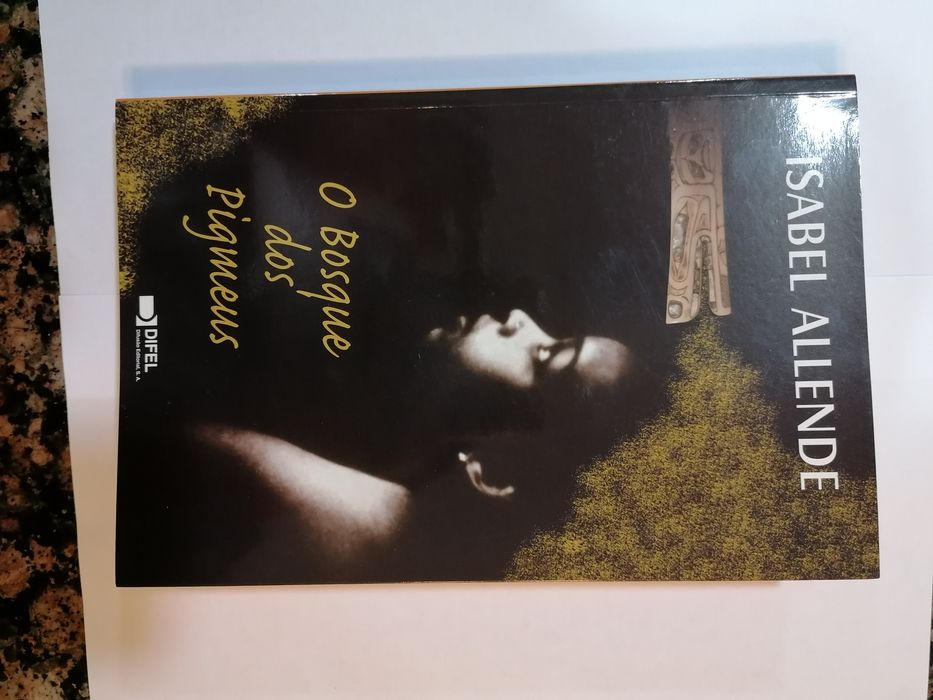 Livro - O bosque dos pigmeus