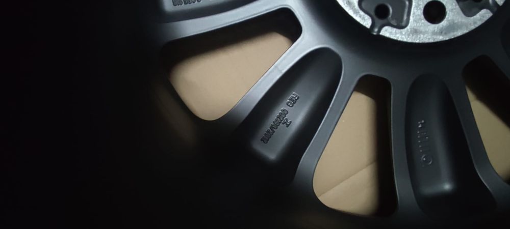 Jantes Mini Cooper 18" (originais)