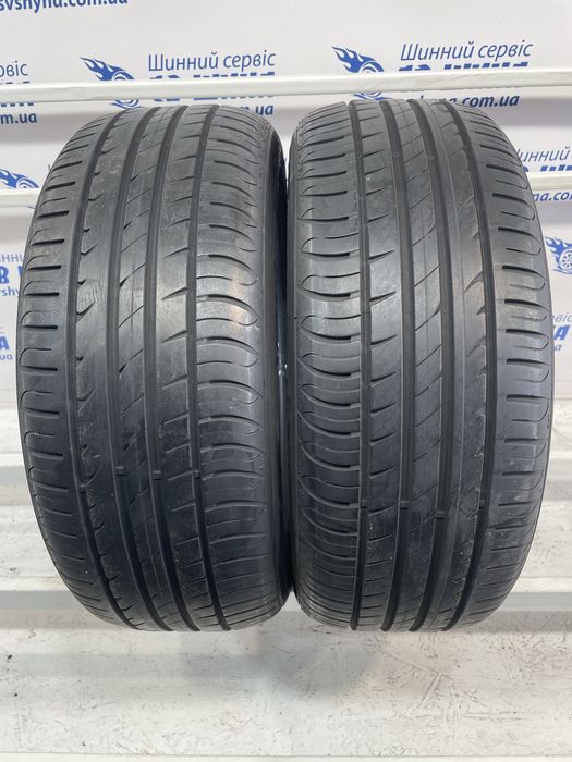 Шини Б/У Hankook 205/55R16 Ventus Prime 2 2шт