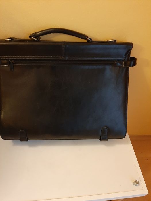 Elegancka teczka męska