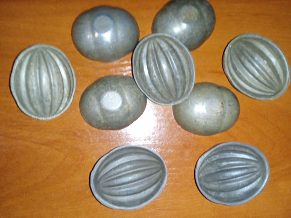 Продам дуже рідкісні форми для випікання горішків