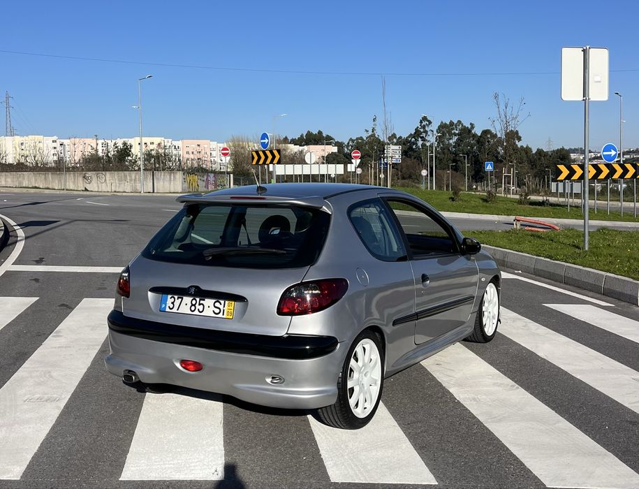 Peugeot 206 HDI 2.0