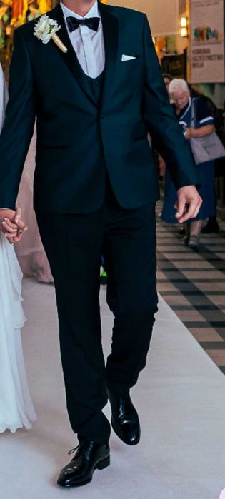 Garnitur ślubny Giacomo Conti