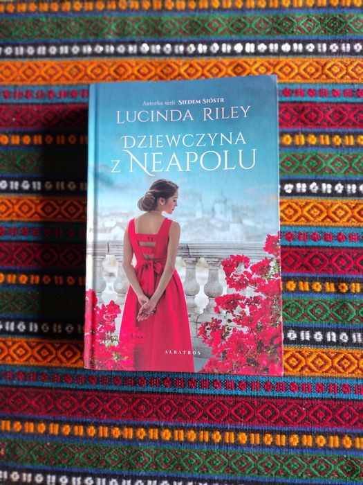 lucinda riley dziewczyna z neapolu