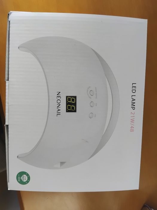 Lampa LED 21W/48 Eco + akcesoria