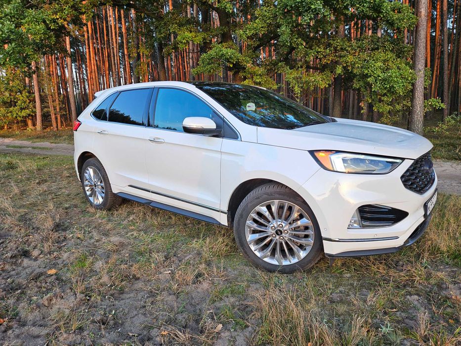 Ford Edge Titanium Elite