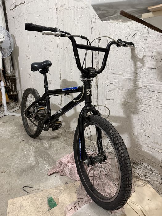 Rower BMX mongoose