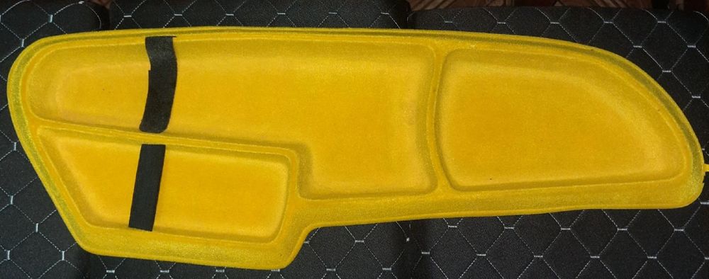 Полочка на панель торпеду ваз десятого семейства