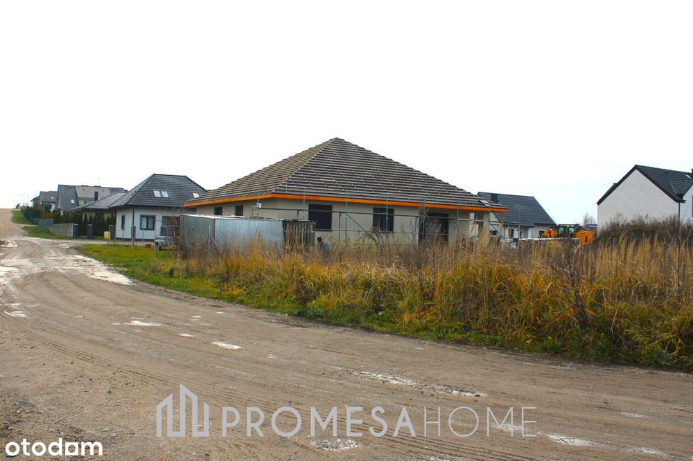 Gniezno/Dalki Os. Podgórne działki media MPZP SUPER CENA !!