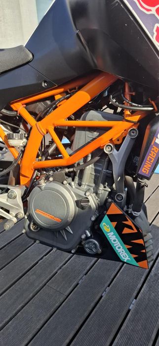 KTM 390 Duke 2017