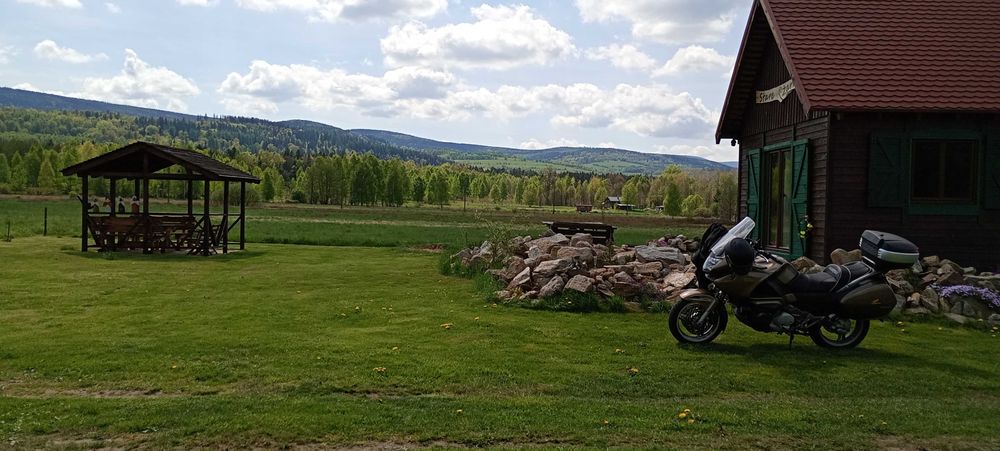 Domek w Górach Izerskich