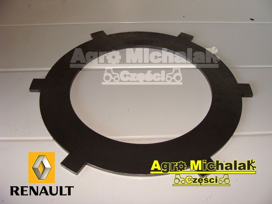 Przekładka tarczy ciernej Claas Renault Ares 550, 630, 720, 836, 696,