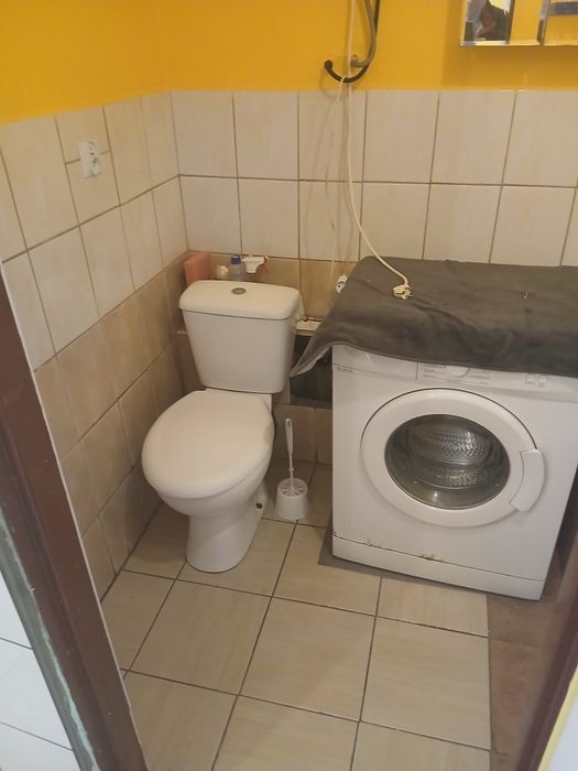 Kawalerka z Miastem