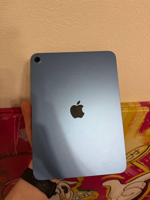 Планшет iPad 2025 Wi-Fi 128GB Blue OpenBox з дефектом