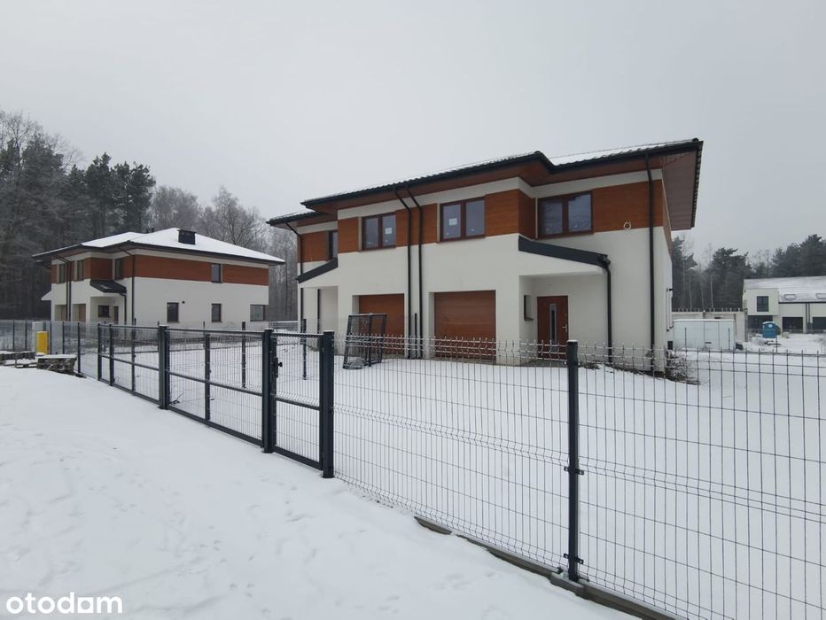 Zimowa Promocja!!! Domów jednorodzinnych w cichej spokojnej okolicy.