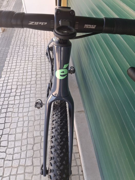Bicicleta Cervelo Áspero Gravel