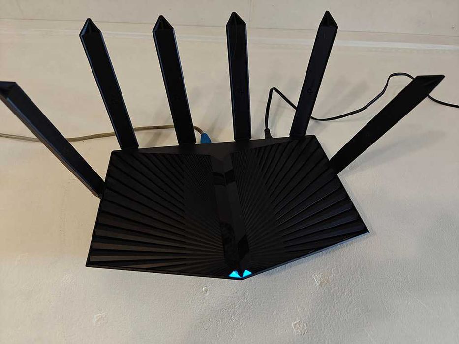 TP-LINK Archer AX3200 Wi-Fi роутер