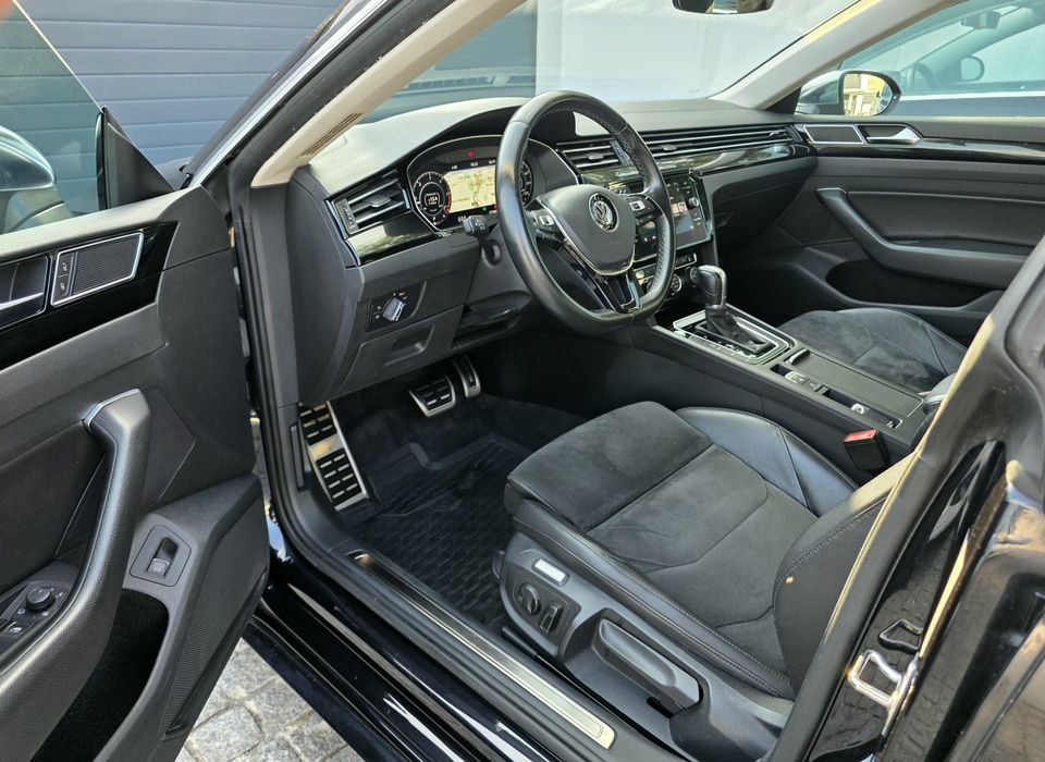VW Arteon 2.0 TDI Elegance DSG Nacional