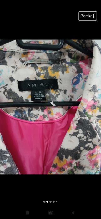 Marynarka Amisu  S (36)