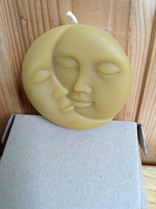 Свечка декоративная подарочная День влюбленных. Просто Миколка