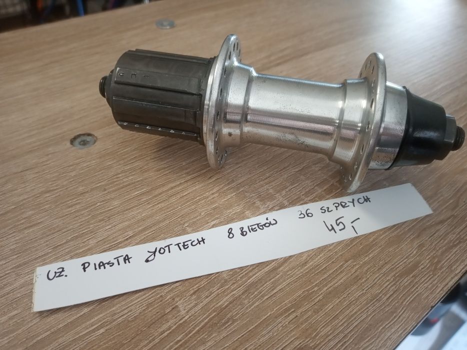 Piasta tył joytech