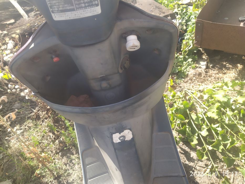 Скутер Хонда Дио 27