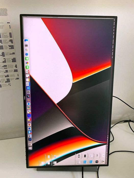 Monitor DELL U2717D InfinityEdge 27"