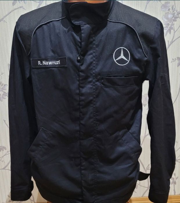 Спец робоча куртка Mercedes Benz
