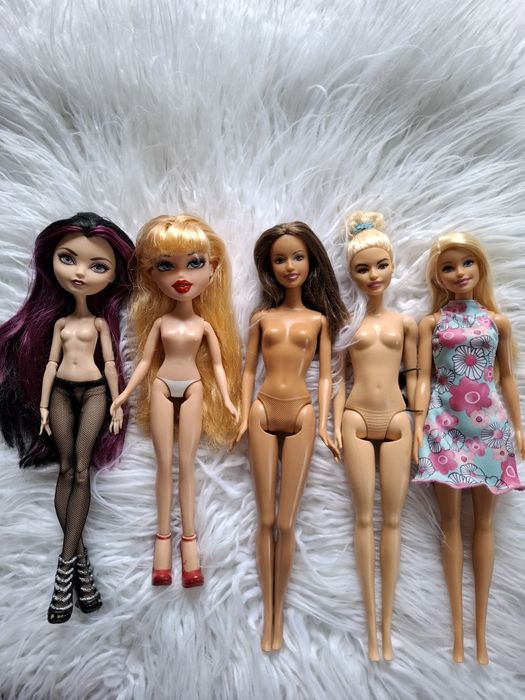 Ляльки ( барбі, братц,евер(