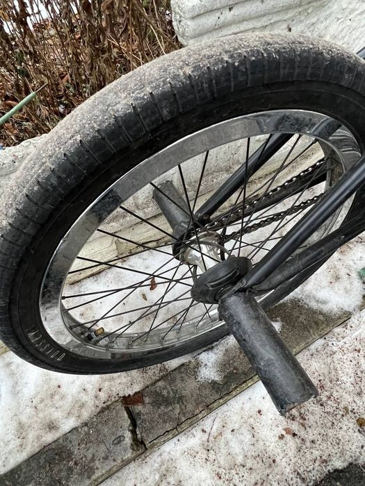 Продам велосипед БМХ