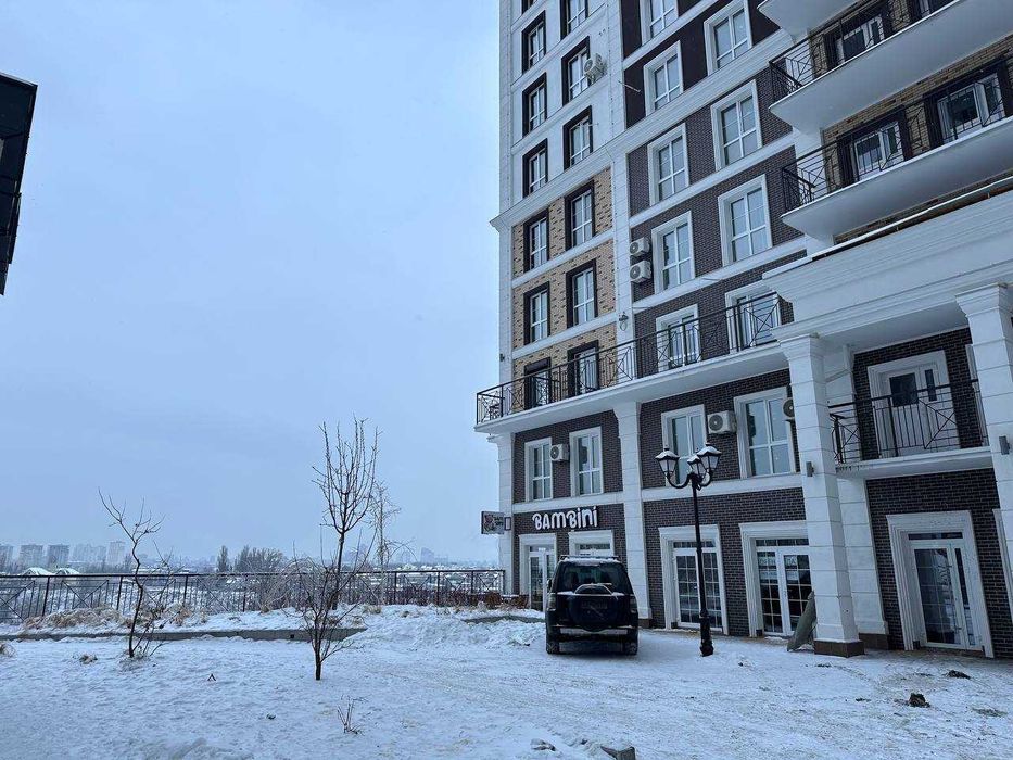 ВИДОВА 1-к квартира в ЖК Нова Англія • Вінзор • 5 поверх